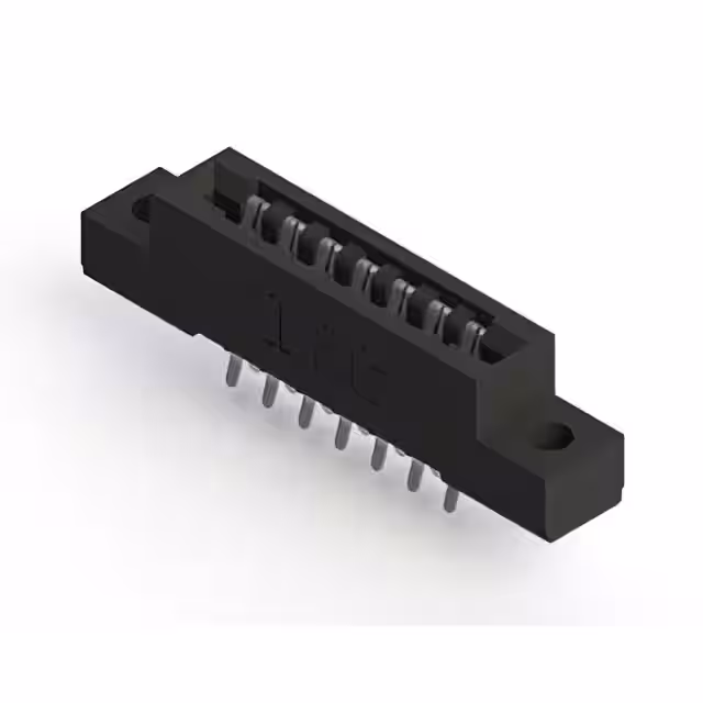 857-014-456-202 EDAC Inc.  Edgeboard Connectors